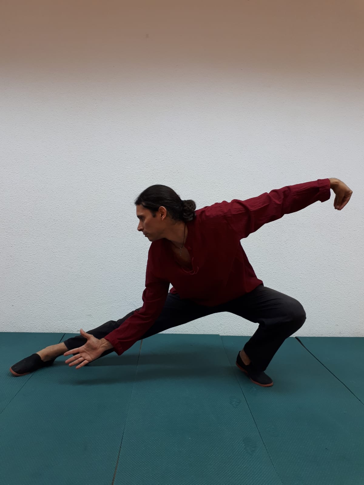 jun miguel contreras - formación yoga online tai chi y chi kung