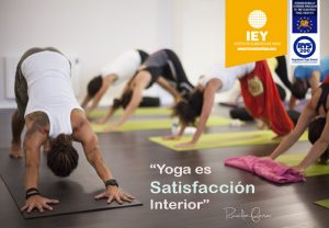 yoga es satisfaccion